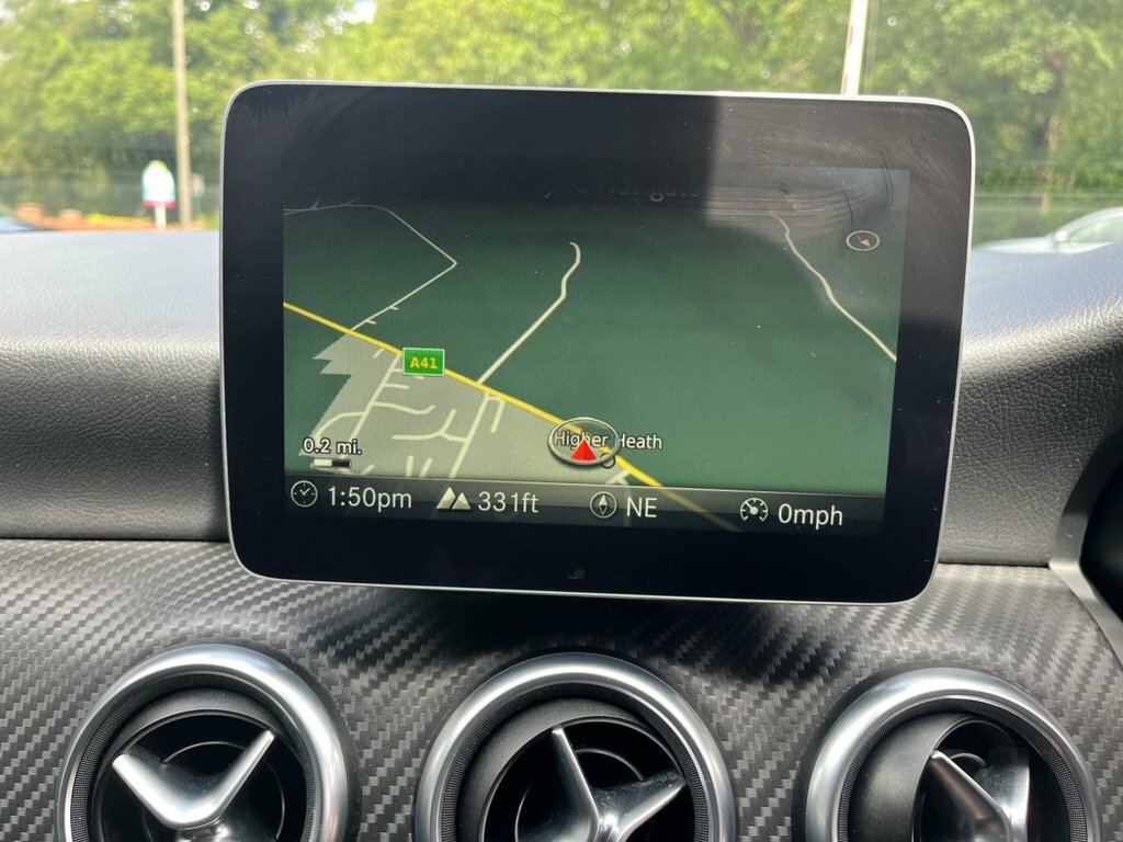Mercedes-Benz A Class 2L Amg Line WO17CKY Grey #2
