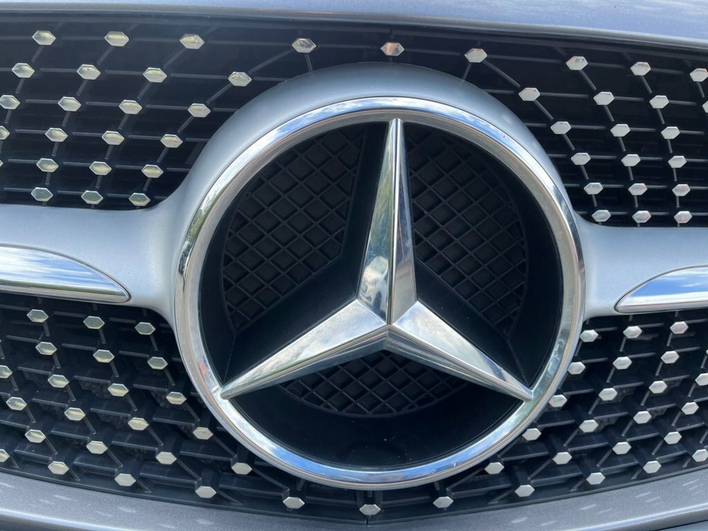 Mercedes-Benz A Class 2L Amg Line WO17CKY Grey #3