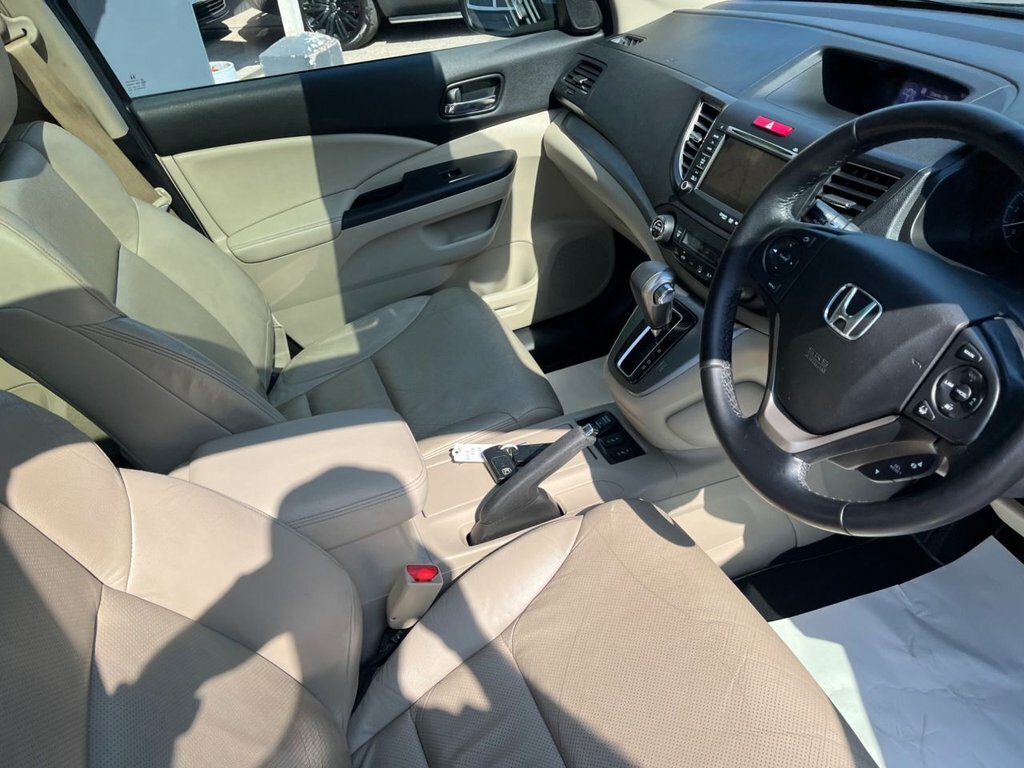 Honda Cr-V 2L Ex KN13NLD Brown #2