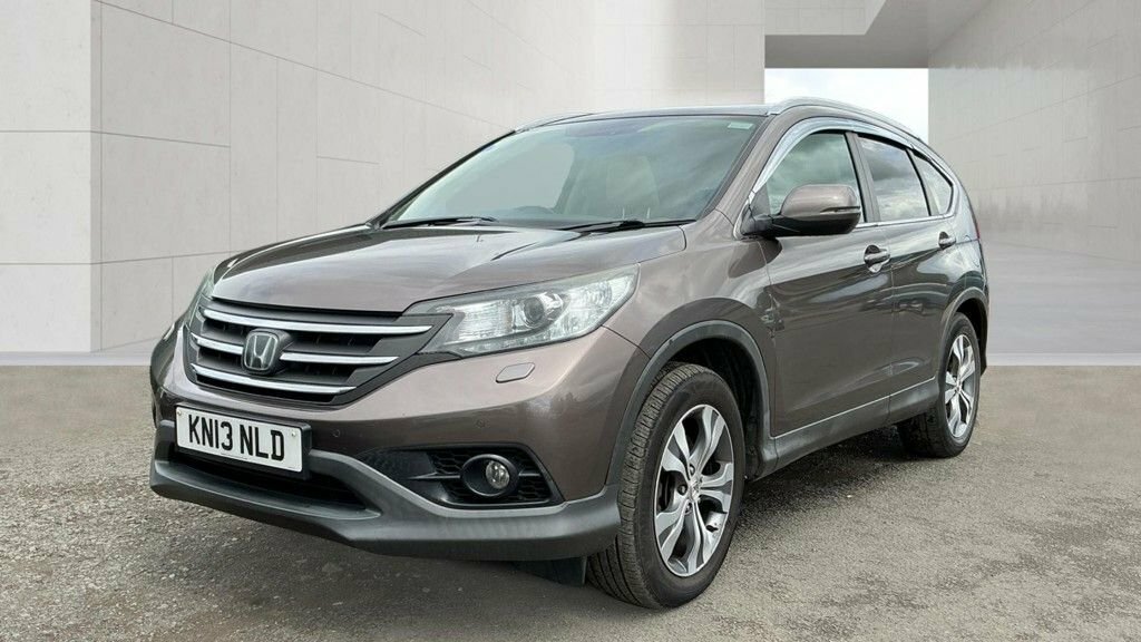 Honda Cr-V 2.2L Ex Brown #2