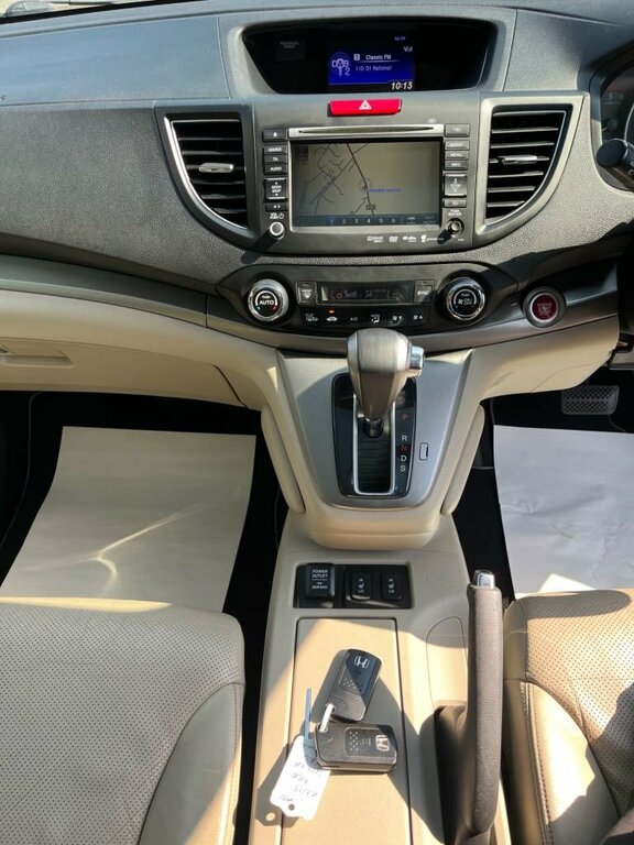 Honda Cr-V 2L Ex KN13NLD Brown #4