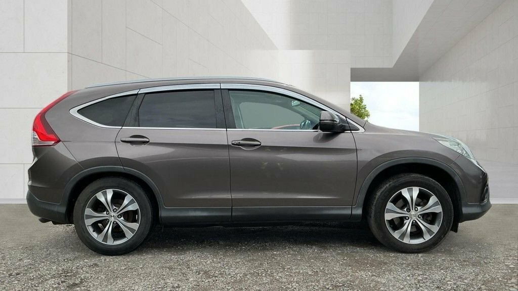 Honda Cr-V 2.2L Ex Brown #5