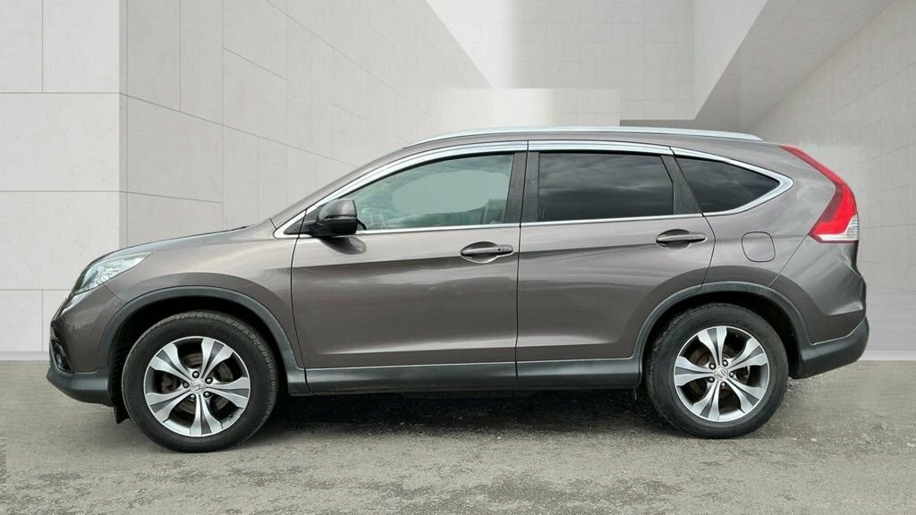 Honda Cr-V 2.2L Ex Brown #6