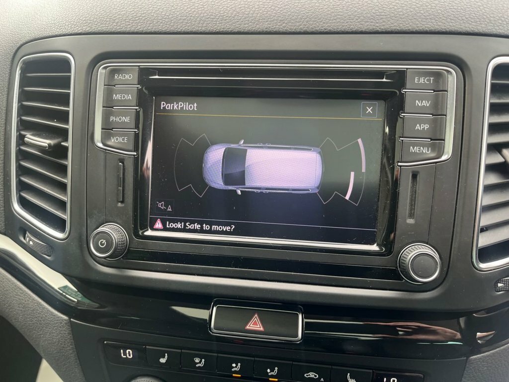 Volkswagen Sharan 2L Sel Grey #4