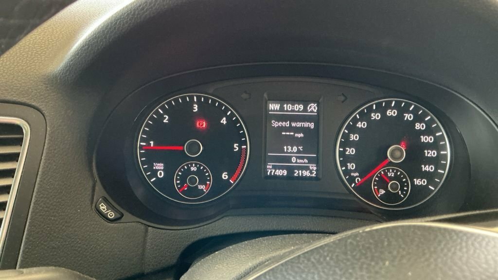 Volkswagen Sharan  Red #10