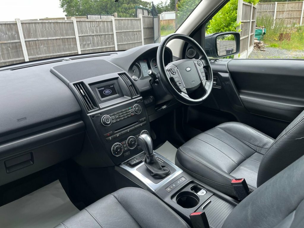 Land Rover Freelander 2 Suv 2.2 Sd4 Hse Commandshift 4Wd Euro 5 2013 Silver #32