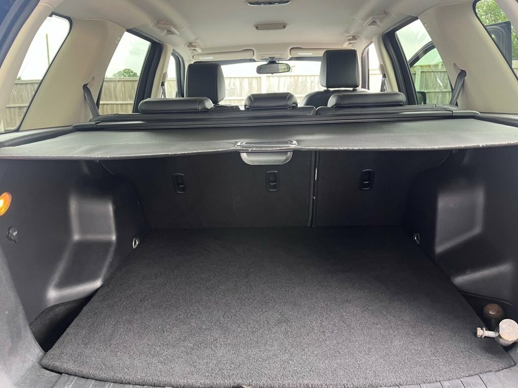 Land Rover Freelander 2 2.2L Gs Black #4
