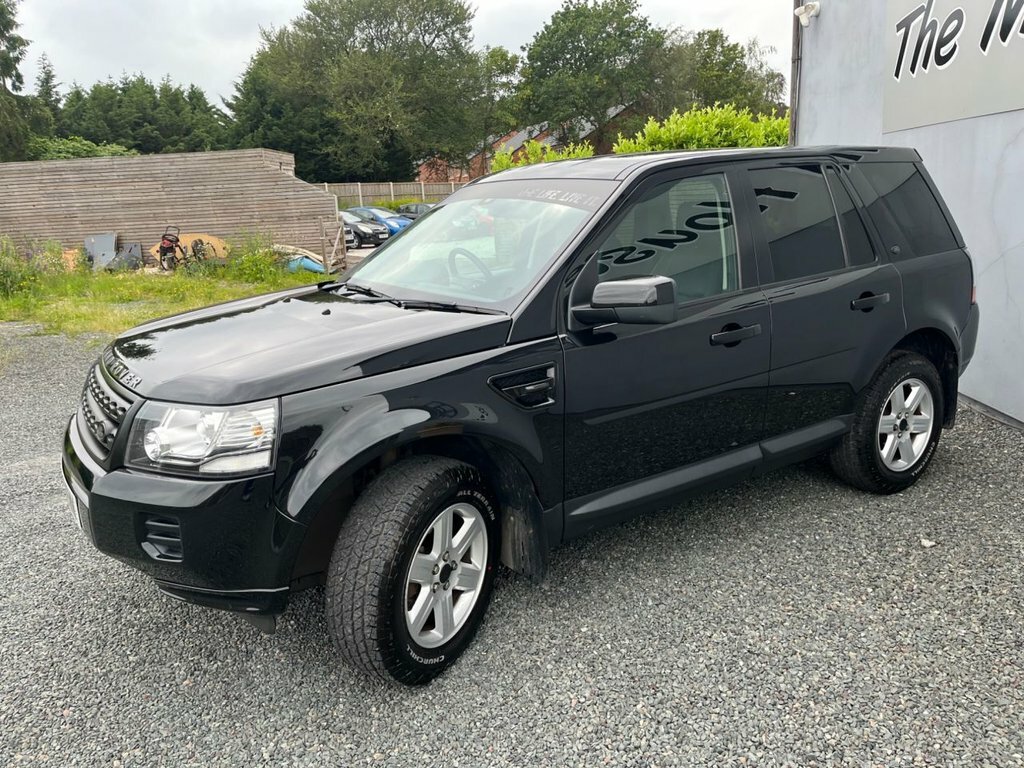 Land Rover Freelander 2 Suv 2.2 Sd4 Hse Commandshift 4Wd Euro 5 2013 Silver #28