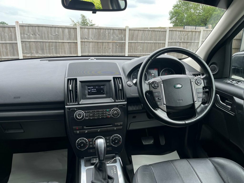 Land Rover Freelander 2 Suv 2.2 Sd4 Hse Commandshift 4Wd Euro 5 2013 Silver #49