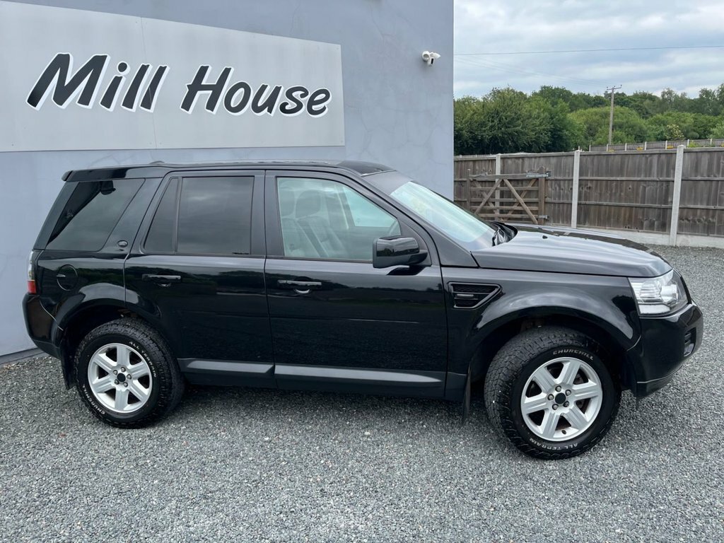 Land Rover Freelander 2 Suv 2.2 Sd4 Hse Commandshift 4Wd Euro 5 2013 Silver #12