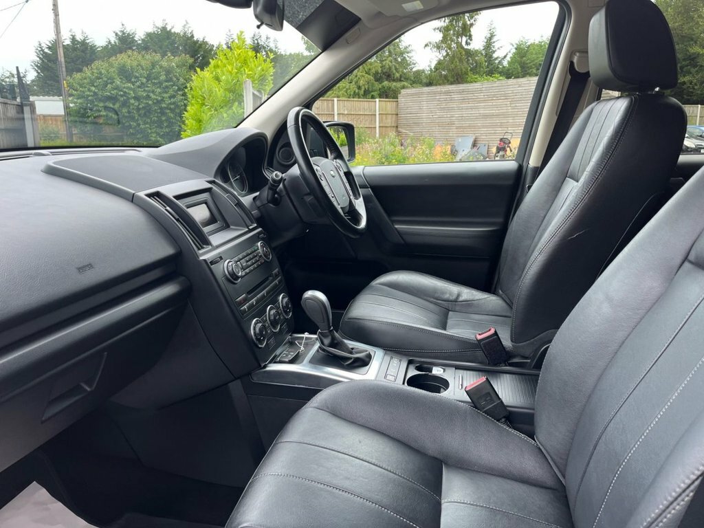 Land Rover Freelander 2 Suv 2.2 Sd4 Hse Commandshift 4Wd Euro 5 2013 Silver #30