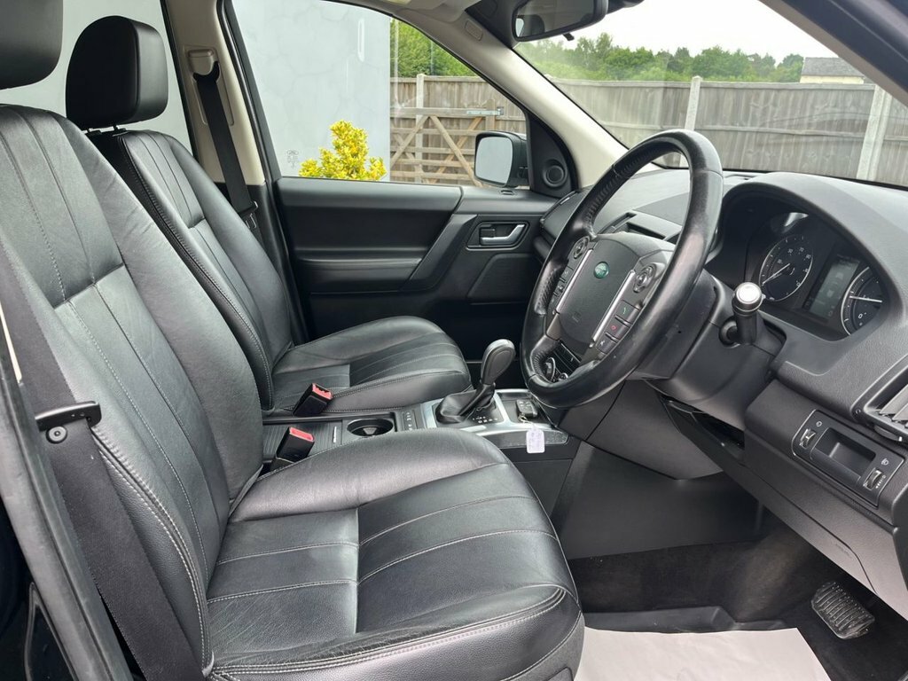Land Rover Freelander 2 Suv 2.2 Sd4 Hse Commandshift 4Wd Euro 5 2013 Silver #42