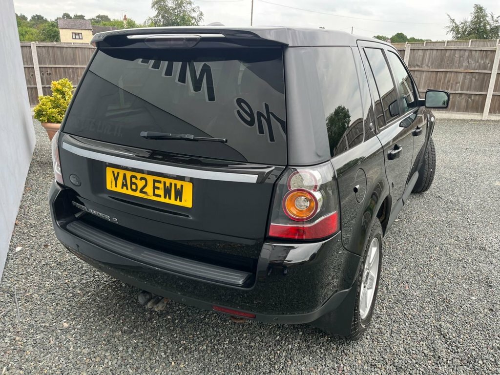 Land Rover Freelander 2 Suv 2.2 Sd4 Hse Commandshift 4Wd Euro 5 2013 Silver #26