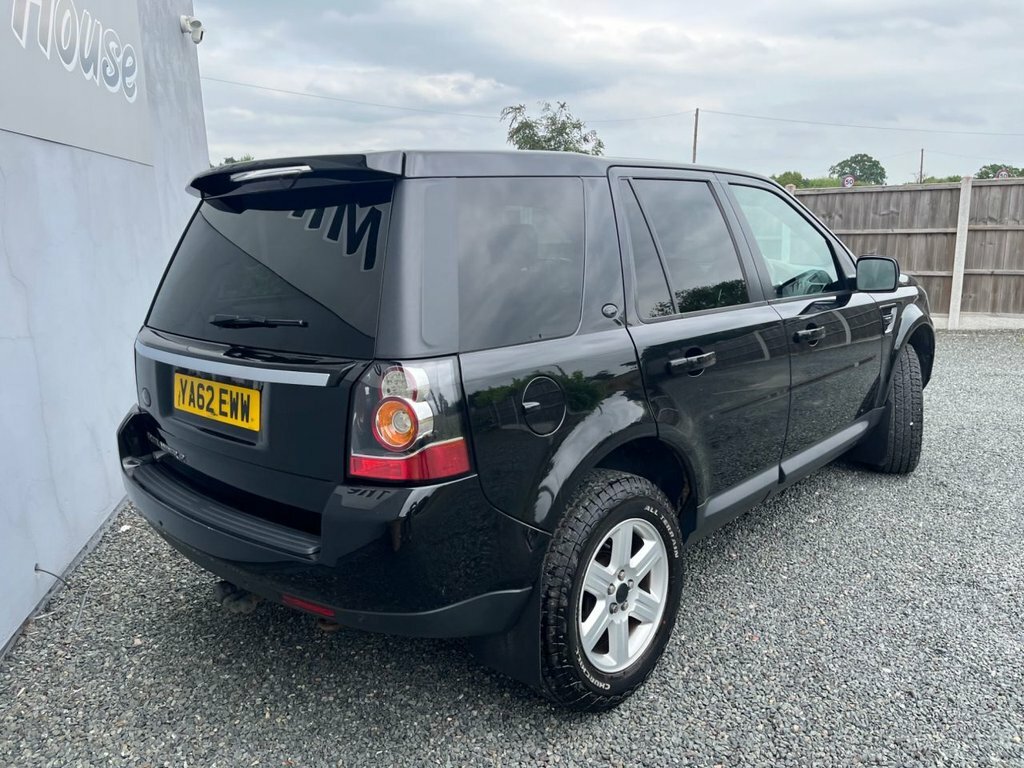 Land Rover Freelander 2 Suv 2.2 Sd4 Hse Commandshift 4Wd Euro 5 2013 Silver #18
