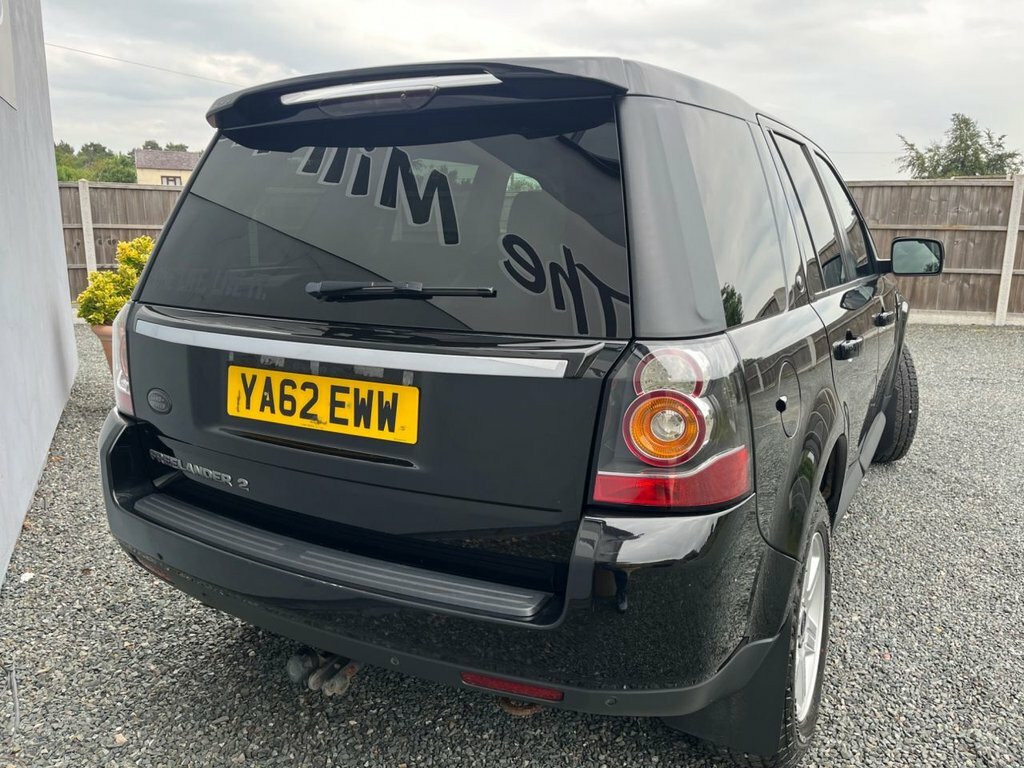 Land Rover Freelander 2 Suv 2.2 Sd4 Hse Commandshift 4Wd Euro 5 2013 Silver #25