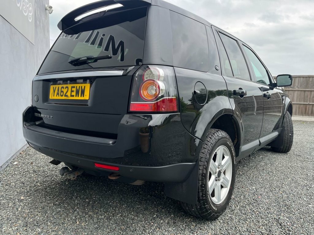 Land Rover Freelander 2 Suv 2.2 Sd4 Hse Commandshift 4Wd Euro 5 2013 Silver #21