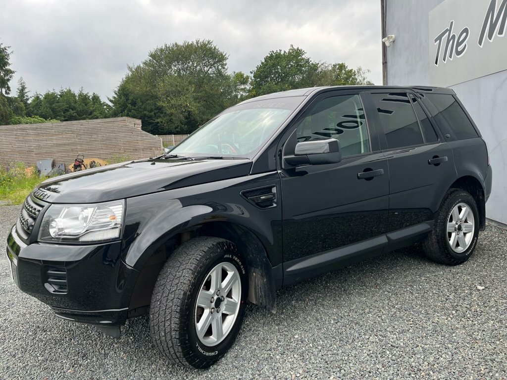 Land Rover Freelander 2 Suv 2.2 Sd4 Hse Commandshift 4Wd Euro 5 2013 Silver #27