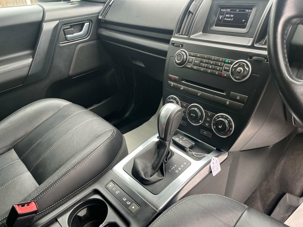 Land Rover Freelander 2 Suv 2.2 Sd4 Hse Commandshift 4Wd Euro 5 2013 Silver #44