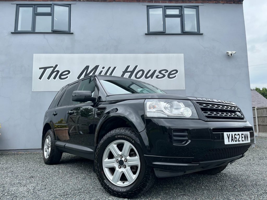Land Rover Freelander 2 Suv 2.2 Sd4 Hse Commandshift 4Wd Euro 5 2013 Silver #8