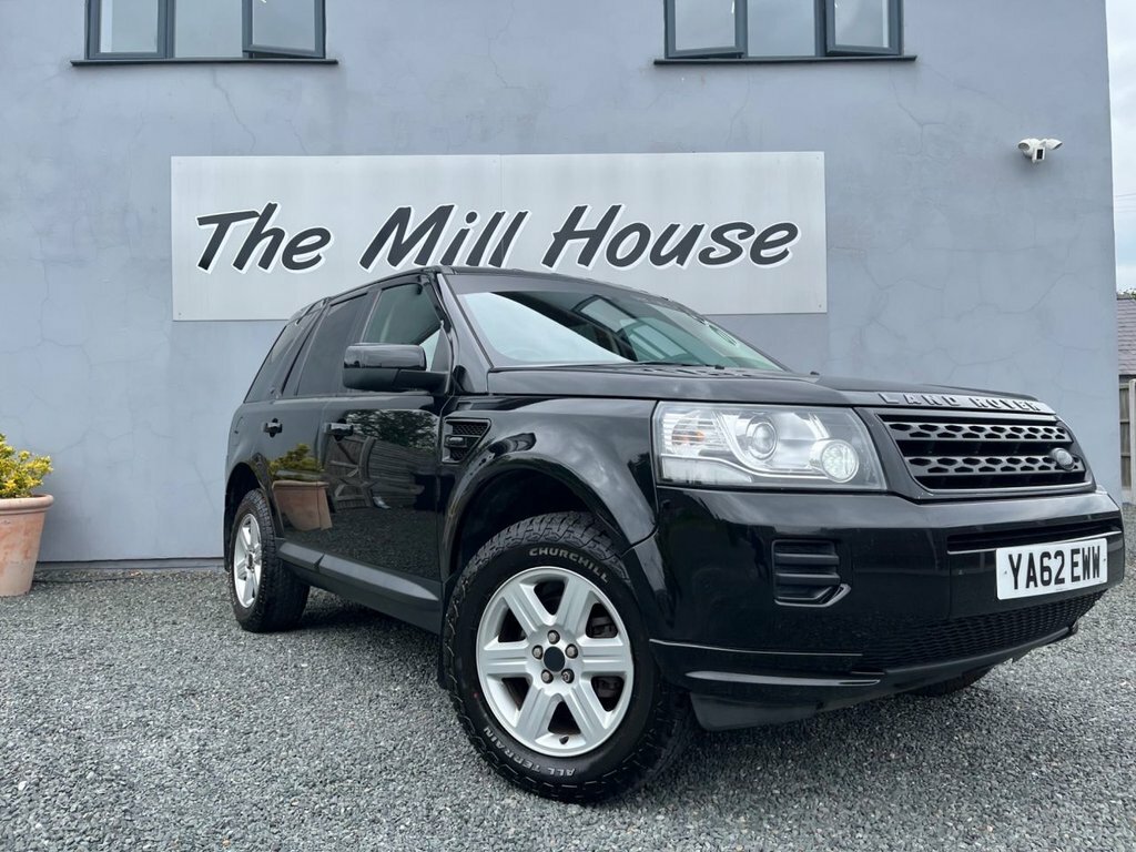 Land Rover Freelander 2 Suv 2.2 Sd4 Hse Commandshift 4Wd Euro 5 2013 Silver #9