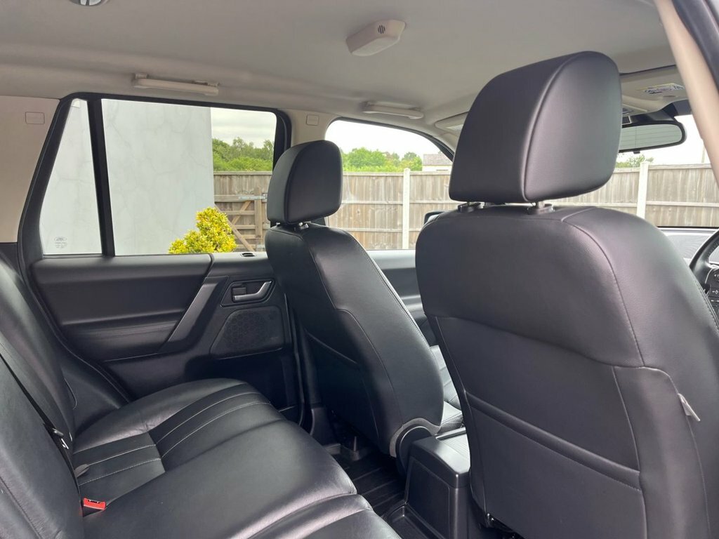 Land Rover Freelander 2 Suv 2.2 Sd4 Hse Commandshift 4Wd Euro 5 2013 Silver #46