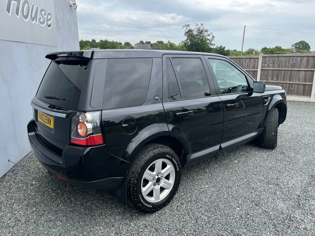 Land Rover Freelander 2 Suv 2.2 Sd4 Hse Commandshift 4Wd Euro 5 2013 Silver #19