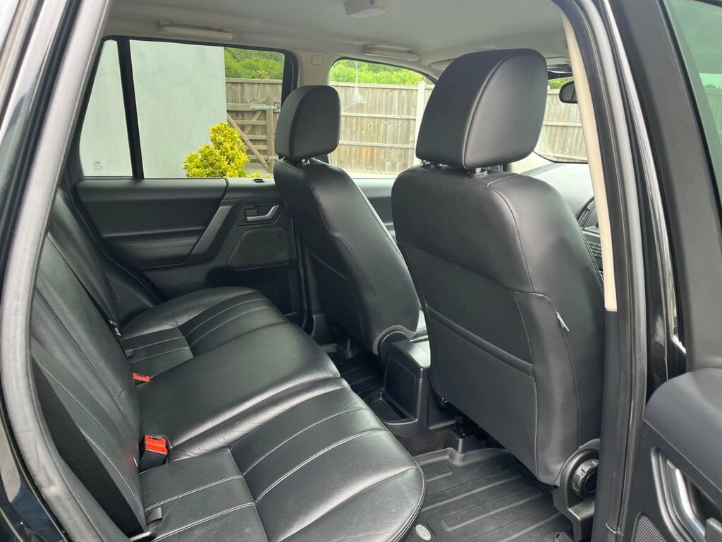 Land Rover Freelander 2 Suv 2.2 Sd4 Hse Commandshift 4Wd Euro 5 2013 Silver #47