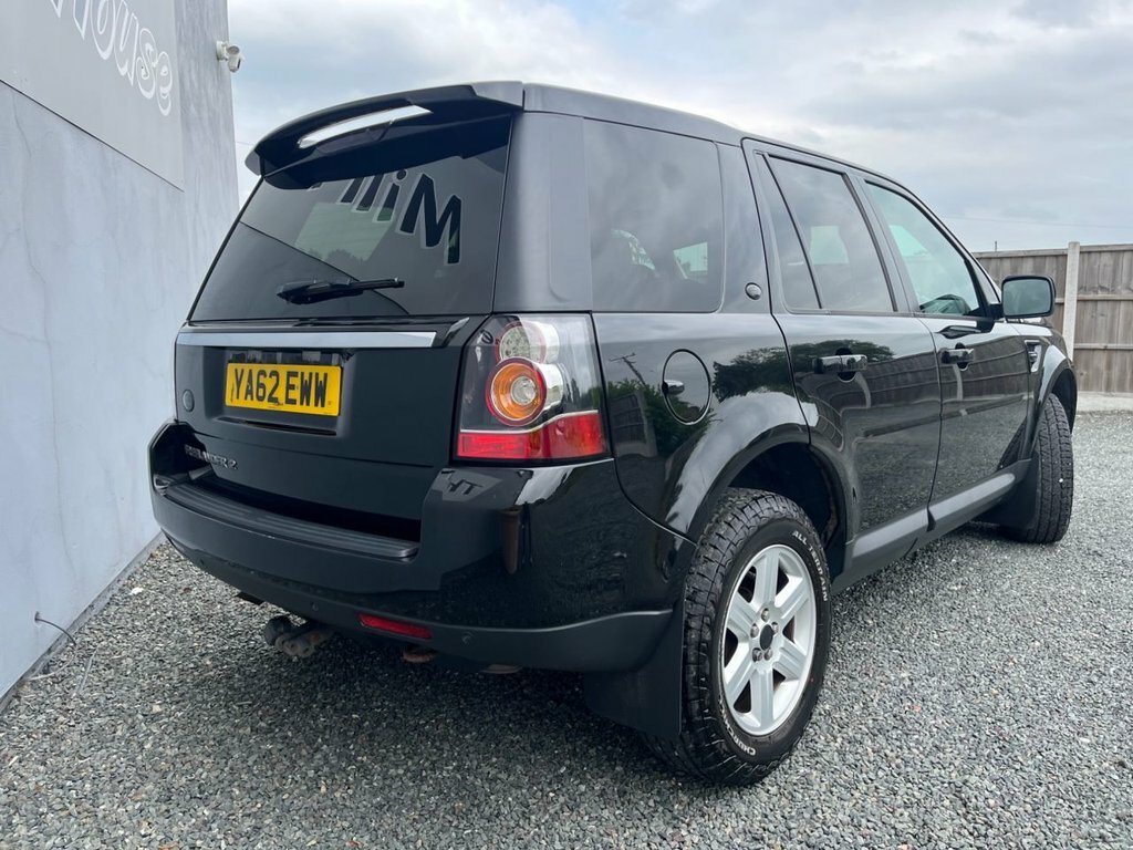 Land Rover Freelander 2 Suv 2.2 Sd4 Hse Commandshift 4Wd Euro 5 2013 Silver #22