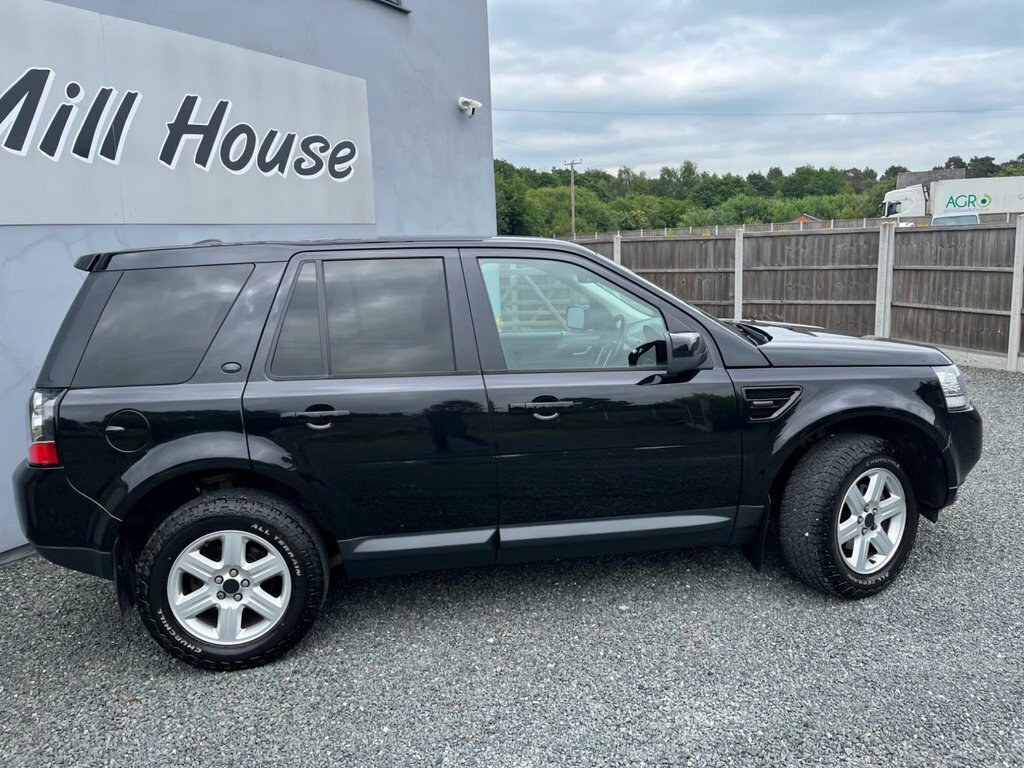 Land Rover Freelander 2 Suv 2.2 Sd4 Hse Commandshift 4Wd Euro 5 2013 Silver #16