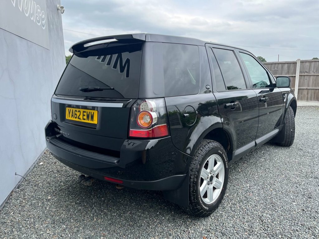 Land Rover Freelander 2 Suv 2.2 Sd4 Hse Commandshift 4Wd Euro 5 2013 Silver #23