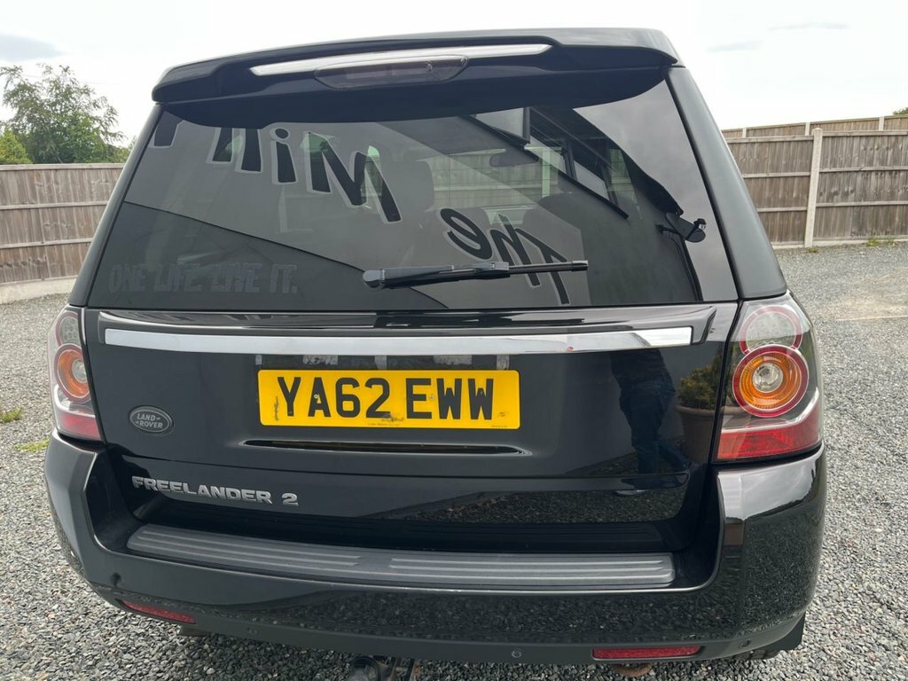 Land Rover Freelander 2 Suv 2.2 Sd4 Hse Commandshift 4Wd Euro 5 2013 Silver #24