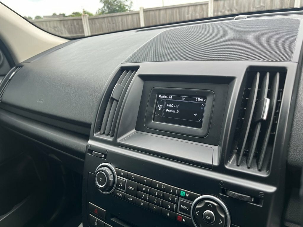 Land Rover Freelander 2 Suv 2.2 Sd4 Hse Commandshift 4Wd Euro 5 2013 Silver #40