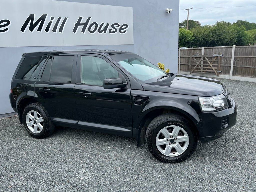 Land Rover Freelander 2 Suv 2.2 Sd4 Hse Commandshift 4Wd Euro 5 2013 Silver #13