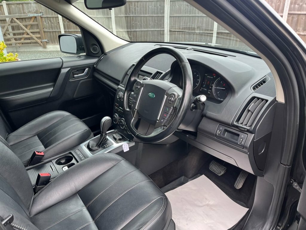 Land Rover Freelander 2 Suv 2.2 Sd4 Hse Commandshift 4Wd Euro 5 2013 Silver #38