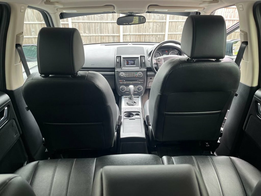 Land Rover Freelander 2 Suv 2.2 Sd4 Hse Commandshift 4Wd Euro 5 2013 Silver #55