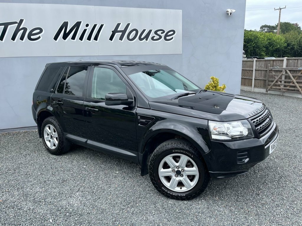 Land Rover Freelander 2 Suv 2.2 Sd4 Hse Commandshift 4Wd Euro 5 2013 Silver #14