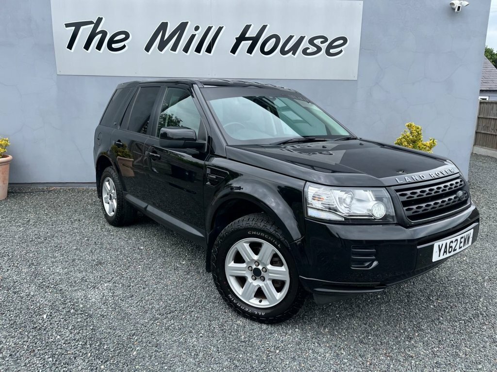 Land Rover Freelander 2 Suv 2.2 Sd4 Hse Commandshift 4Wd Euro 5 2013 Silver #11