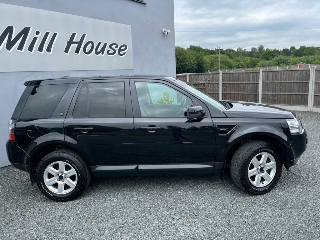 Land Rover Freelander 2 Suv 2.2 Sd4 Hse Commandshift 4Wd Euro 5 2013 Silver #17