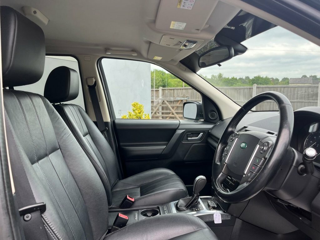 Land Rover Freelander 2 Suv 2.2 Sd4 Hse Commandshift 4Wd Euro 5 2013 Silver #43