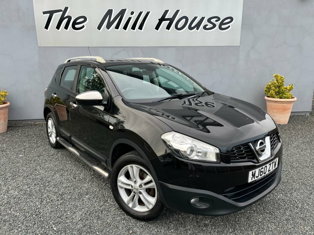 Nissan Qashqai 1.6L Acenta MJ60ZTW Black #6