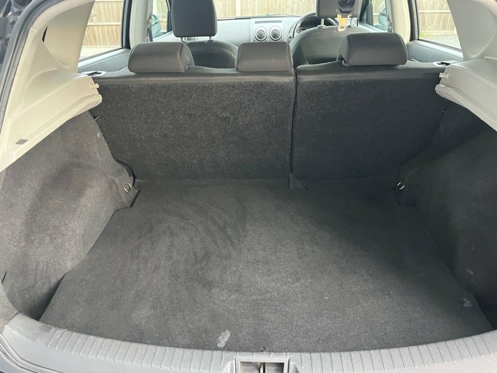 Nissan Qashqai 1.6L Acenta MJ60ZTW Black #4
