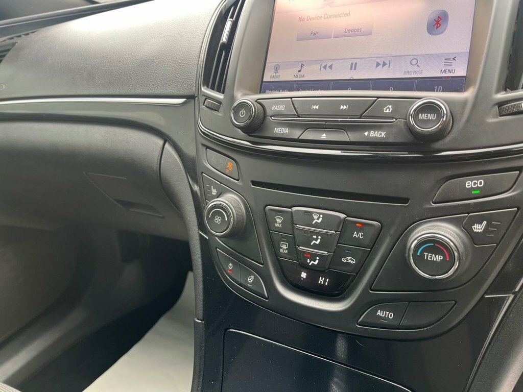 Vauxhall Insignia 1.6 Cdti Sri Vx-line Nav Start Stop White #46