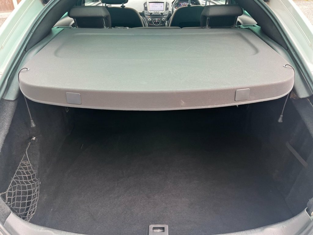 Vauxhall Insignia 1.6 Cdti Sri Vx-line Nav Start Stop White #20