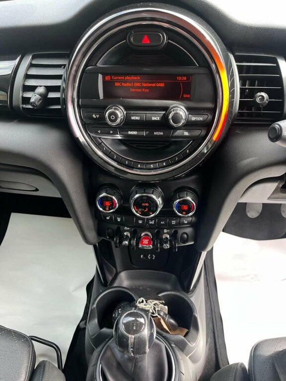 Mini Hatch 1.5L Cooper WA15YLB Red #2