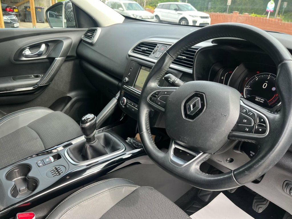 Renault Kadjar 1.5L Dynamique S Nav Black #2