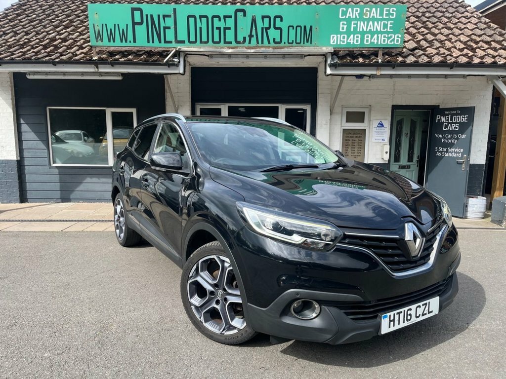 Renault Kadjar 1.5L Dynamique S Nav Black #6