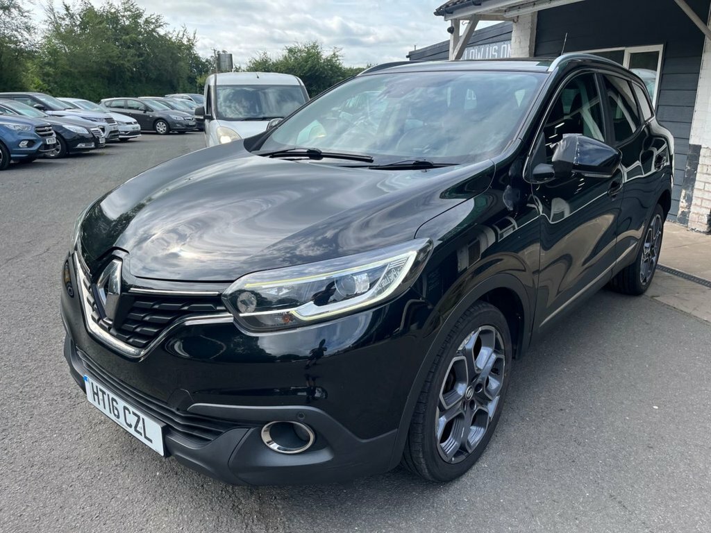 Renault Kadjar 1.5L Dynamique S Nav Black #5