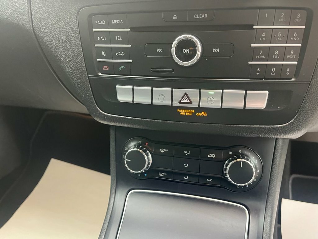 Mercedes-Benz B Class B180 Cdi Amg Line Black #33