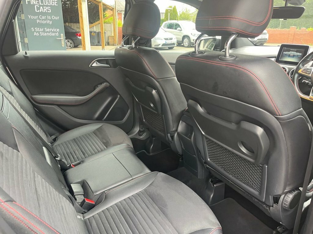 Mercedes-Benz B Class B180 Cdi Amg Line Black #42