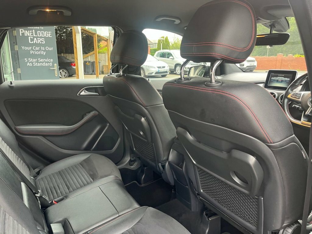 Mercedes-Benz B Class B180 Cdi Amg Line Black #39